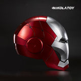 Nikola Toy Marvel Helmet Series - Iron Man, view 5