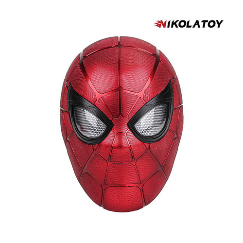 Nikola Toy Marvel Helmet Series - Spider Man