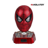Nikola Toy Marvel Helmet Series - Spider Man, view 2