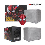 Nikola Toy Marvel Helmet Series - Spider Man, view 3