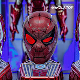 Nikola Toy Marvel Helmet Series - Spider Man, view 5
