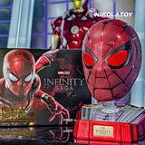 Nikola Toy Marvel Helmet Series - Spider Man, view 6