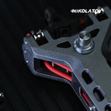 Nikola Toy Mechanical‑3 CNC Aluminum Quick‑Load Slingshot High‑Precision Outdoor Recreational Catapult, view 5