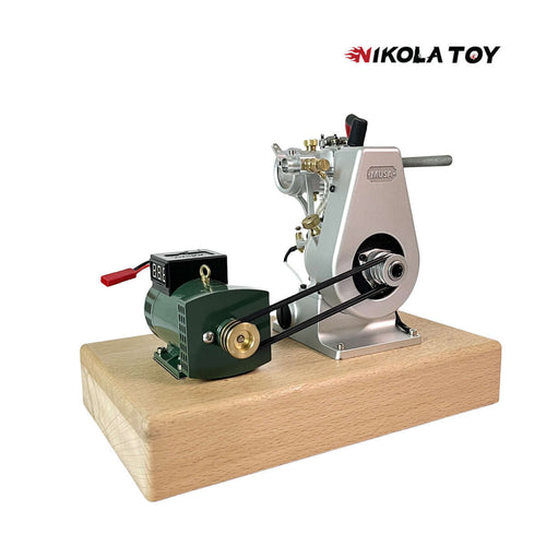 Nikola Toy MUSA Micro Single Cylinder Four Stroke Forced Air-Cooled Engine