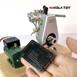 Nikola Toy MUSA Micro Single Cylinder Four Stroke Forced Air-Cooled Engine, view 3