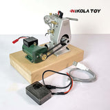 Nikola Toy MUSA Micro Single Cylinder Four Stroke Forced Air-Cooled Engine, view 4