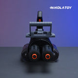 Nikola Toy Mini Dual Muzzle Gatling Water Gun, view 3