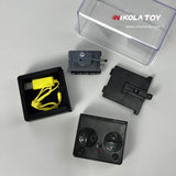 Nikola Toy Mini RC Tank, view 3