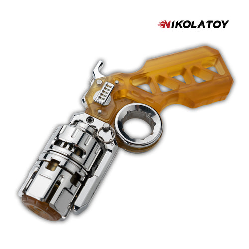 Nikola Toy Multi-functional Premium Stainless Destroyer Grenade - Complete Set（Shipment on October 10th）
