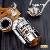 Nikola Toy Multi-functional Premium Stainless Destroyer Grenade - Complete Set（Shipment on October 10th）, view 3