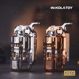 Nikola Toy Multi-functional Premium Stainless Destroyer Grenade - Complete Set（Shipment on October 10th）, view 5