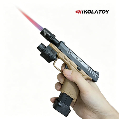 Nikola Toy New HellCat Gun Lighter