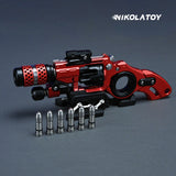 Nikola Toy New Revolver Fidgets Toy, view 2