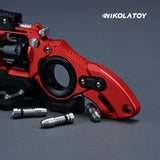 Nikola Toy New Revolver Fidgets Toy, view 4