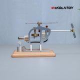 Nikola Toy New Stirling Helicopter Model, view 2