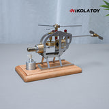 Nikola Toy New Stirling Helicopter Model, view 3