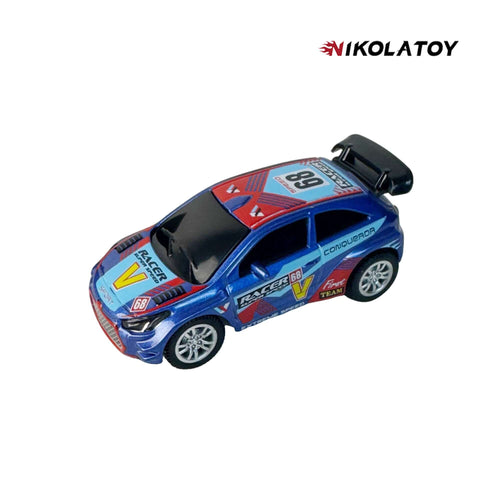 Nikola Toy 1/64 4WD Remote Control Drift Rally Racer Car