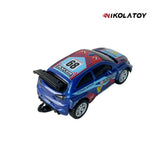 Nikola Toy 1/64 4WD Remote Control Drift Rally Racer Car, view 2
