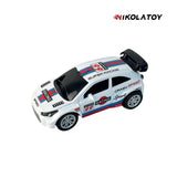 Nikola Toy 1/64 4WD Remote Control Drift Rally Racer Car, view 4