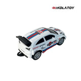 Nikola Toy 1/64 4WD Remote Control Drift Rally Racer Car, view 5