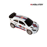 Nikola Toy 1/64 4WD Remote Control Drift Rally Racer Car, view 6