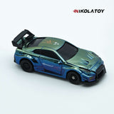 Nikola Toy 1/64 AWD GTR Remote Control Stunt Drifting Car, view 2