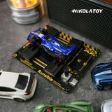 Nikola Toy 1:64 Desktop Car Model Horsepower Test Machine RUNSIBLE 64, view 2