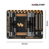 Nikola Toy 1:64 Desktop Car Model Horsepower Test Machine RUNSIBLE 64, view 5