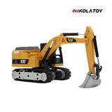 Nikola Toy 1:64 Desktop Remote Control Excavator Car, view 3
