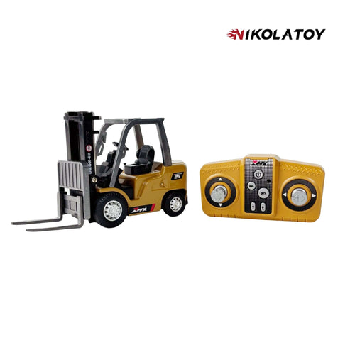 Nikola Toy 1:64 Desktop Remote Control forklift Car