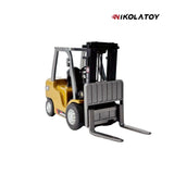 Nikola Toy 1:64 Desktop Remote Control forklift Car, view 3
