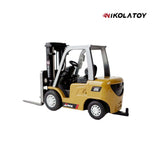 Nikola Toy 1:64 Desktop Remote Control forklift Car, view 4