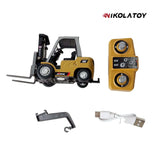 Nikola Toy 1:64 Desktop Remote Control forklift Car, view 5
