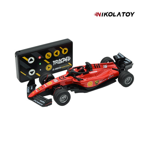 Nikola Toy 1/64 Ferrari F1 RC Model Car