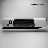 Nikola Toy 1:64 Windible car model desktop wind tunnel tester, view 4