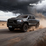 Nikola Toy 1/8 Dodge RAM 1500 RC Model Car, view 5