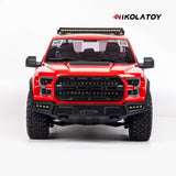 Nikola Toy 1/8 FORD RAPTOR F150 RC Model Car, view 2