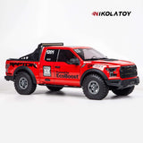 Nikola Toy 1/8 FORD RAPTOR F150 RC Model Car, view 3
