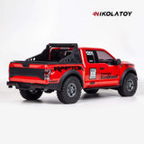 Nikola Toy 1/8 FORD RAPTOR F150 RC Model Car, view 4