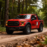 Nikola Toy 1/8 FORD RAPTOR F150 RC Model Car, view 5