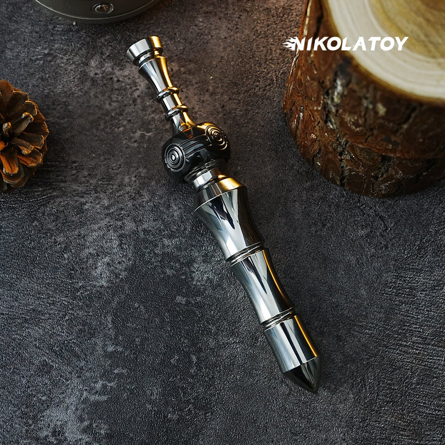 Nikola Toy Alloy EDC Toy Armor PIercing Whip