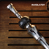 Nikola Toy Alloy EDC Toy Armor PIercing Whip, view 4