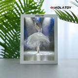 Nikola Toy Creative Nightlight Tissue Box, view 2