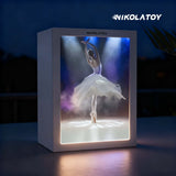 Nikola Toy Creative Nightlight Tissue Box, view 5