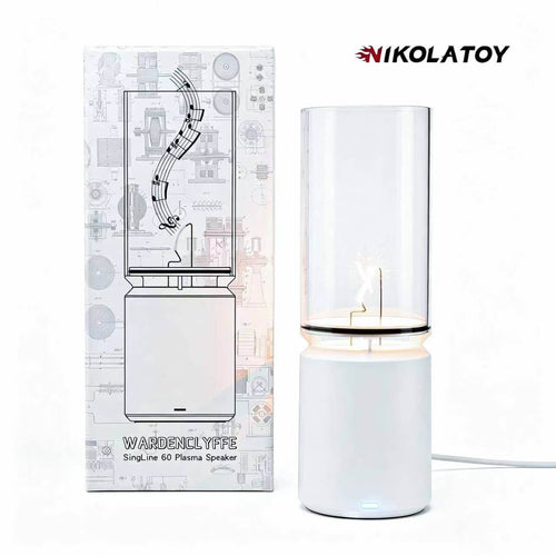 Nikola Toy Creative Tesla Coil - SL60 Plasma Speaker