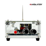 Nikola Toy Creative Tesla Coil TC10 Plus - Palm Lightning, view 3