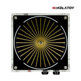 Nikola Toy Creative Tesla Coil TC10 Plus - Palm Lightning, view 5