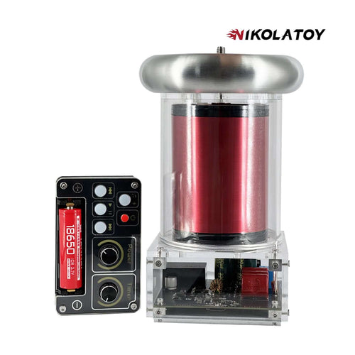 Nikola Toy Creative Tesla Coil - TC20
