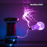 Nikola Toy Creative Tesla Coil - TC20, view 2