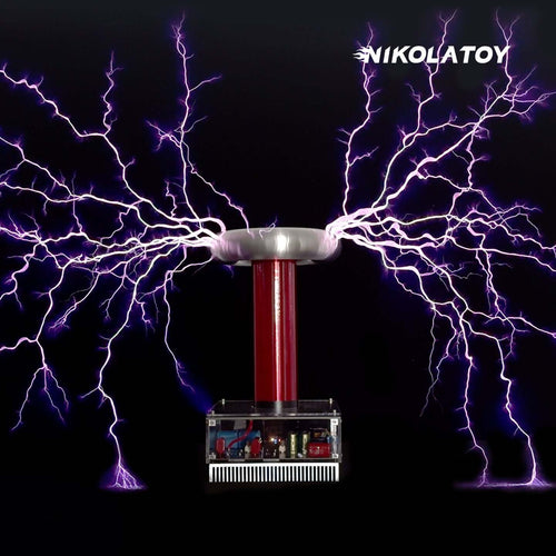 Nikola Toy Creative Tesla Coil - TC50